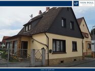 Ländliches Familiendomizil mit großem Grundstück ( inkl. Baufenster) - Stockstadt (Rhein)