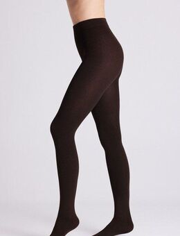 YSABEL MORA Thermostrumpfhose TIGHTS BASIC COLLECTION 140 DEN mit wärmender Innenseite für kalte Wintertage