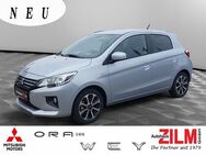 Mitsubishi Space Star, 1.2 Select Automatik, Jahr 2023 - Neuruppin