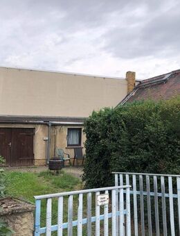 Doppelhaushälfte Siedlung, attraktives Grundstück - Markranstädt