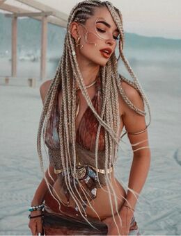 Braids in Brandenburg - Hoppegarten