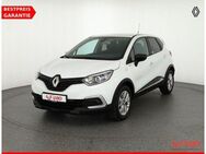 Renault Captur 0.9 TCe 90 Navi Sitzheizung Tempomat - Sandersdorf Brehna