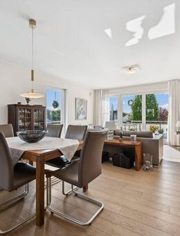 Provisionsfrei - Hochwertig ausgestattete Wohnung mit großem Balkon in zentraler Lage - Haan