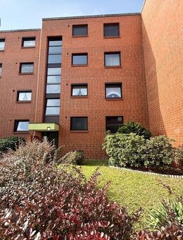 Ihr kleines Paradies: 3-Zimmer-Wohnung mit eigenem Garten in Laatzen! - Laatzen