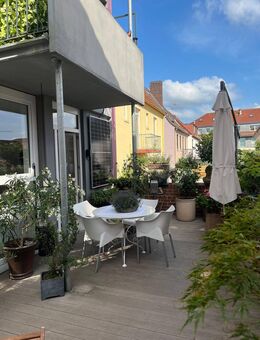 SOLLER - IMMOBILIEN Wohn- und Geschäftshaus in Bremen-Vegesack – Sagerstraße - Bremen