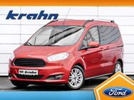 Ford Tourneo Courier, Titanium | | |, Jahr 2017 - Gießen