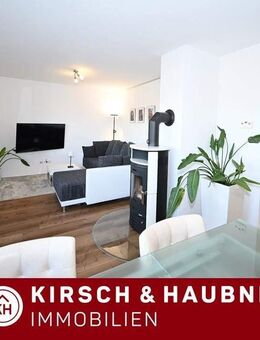 Privilegiertes Wohnen ganz oben! Klasse Wohnung mit Dachterrasse - wie NEU! Fürth - zentral - Fürth