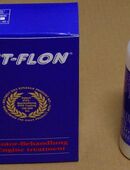 PTFE Motorölzusatz HIT-Flon Teflon "Tuning" Additiv fürs Motoröl zur Reibungsreduzierung Leistungssteigerung Verbrauchssenkung in 86899