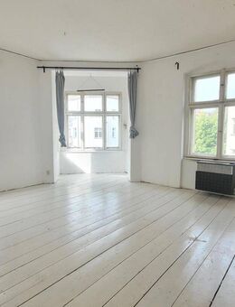 TOP WG taugliche 3-Zimmer mit toller Wohnküche, und dem Charme der guten alten Zeit im Friedelhain! - Berlin