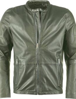Maze Lederjacke