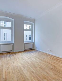 Erstbezug nach Sanierung: BEZUGSFERTIGE 2-Zi.-Gründerzeit-Wohnung - Helmholtzkiez - PROVISIONSFREI - Berlin