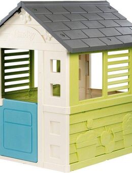 Smoby Spielhaus Smoby Life, Spielhaus Jolie, UV- und witterungsbeständig, Made in Europe