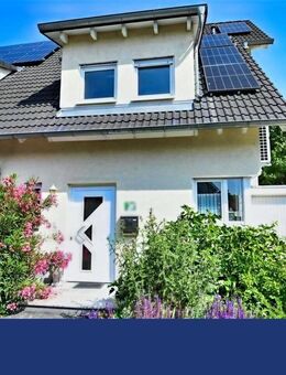 Modern & nachhaltig wohnen in MA - Charmantes EFH mit PV-Anlage! - Mannheim
