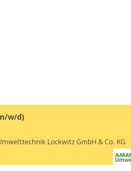 Schlosser (m/w/d) - Dresden