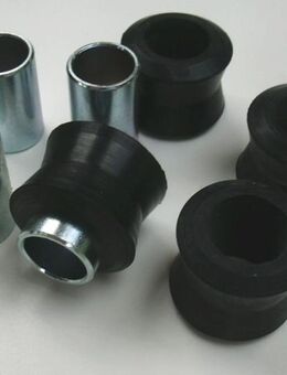 Set Gummi-Buchsen Hülsen für Twin-Shock Stossdämpfer Aufnahme 4er - Eschershausen