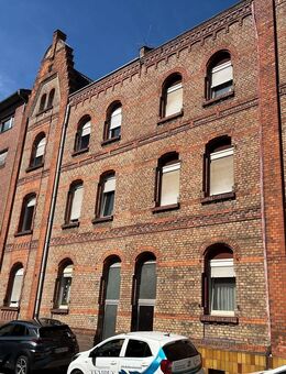 Denkmalgeschütztes Mehrfamilienhaus in Mannheim-Rheinau - Mannheim