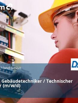 Haus- und Gebäudetechniker / Technischer Allrounder (m/w/d) - Tuttlingen