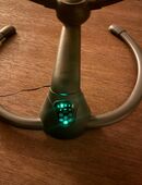 Maxi Cosi Elektrische Schaukel Cassia Beyond Graphite Economy in 51381