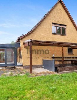 Familienfreundliche Doppelhaushälfte in ruhiger Lage von Verden-Hönisch - Verden (Aller)