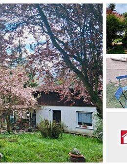 Selbstnutzung und/oder Kapitalanlage - 2 Häuser - riesiges Grundstück-Nähe der Ostsee und Greifswald - Gribow