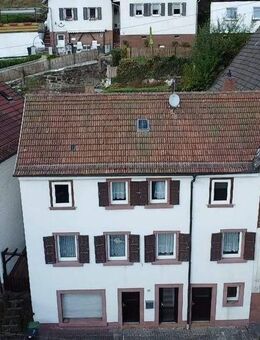 Modernisiertes Einfamilienhaus im Zentrum von Elmstein - Elmstein