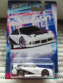 Nissan 180 SX - Hannover Vahrenwald-List