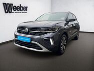 VW T-Cross, 1.0 TSI Style, Jahr 2024 - Herrenberg