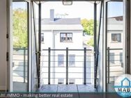 Einziehen und wohlfühlen - 2-Raum-Wohnung mit Balkon und Tiefgaragenstellplatz! - Zwickau