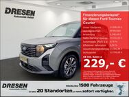 Ford Tourneo Courier, 1.0 Trend EcoBoost 125PS, Jahr 2024 - Euskirchen