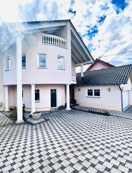 Architektonisches Meisterwerk in Ottweiler - Exklusive Villa mit 9 Zimmern & 200 m² Wohntraum! - Ottweiler