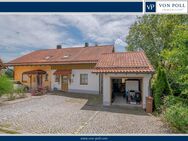 Familienfreundliche Doppelhaushälfte mit sonnigem Garten und Garage - Thyrnau