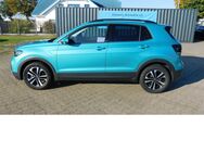 VW T-Cross, 1.0 Comfortline Unidet, Jahr 2020 - Vordorf