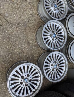 BMW E39 Original Alufelgen 16 Zoll / 4 Stück - Moosthenning