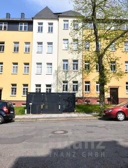3-Raum-Wohnung mit kleinem Garten in Chemnitz-Kappel - Chemnitz