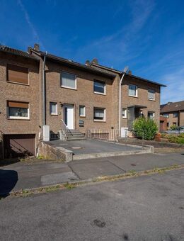 Reihenmittelhaus mit Potenzial in Lünen-Horstmar - Lünen
