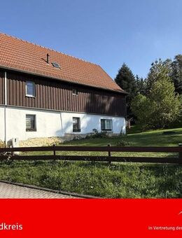 Landidyll: modernisiertes Fachwerkhaus! - Mertendorf (Sachsen-Anhalt)
