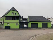 Top saniertes Mehrfamilienhaus in Billigheim-Ingenheim - Billigheim-Ingenheim