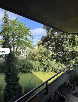 große vermietete 2 Zi-Whg mit Balkon - Rotenburg (Wümme)