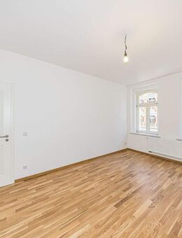 Frisch renoviert & kompakt - modernes 1-Zimmer-Appartement - Leipzig