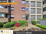 Seniorengerechte Wohnung mit Blick über die Stadt - ideal zur Kapitalanlage - Oberhausen