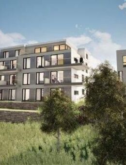 Hochwertige 2 Zimmer Wohnung mit EINBAUKÜCHE und Blick über Jena am Hausberg zu vermieten ! - Jena