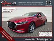 Mazda 3 SkyActiv-X 180 Limo Selection| Leder | ACC | - Bad Kreuznach