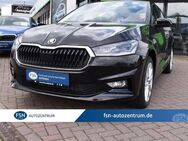 Skoda Fabia, 1.0 TSI Selection 70kW, Jahr 2022 - Rostock