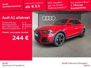 Audi A1, allstreet 25 TFSI Sitheizung, Jahr 2023 - Frankfurt (Main)