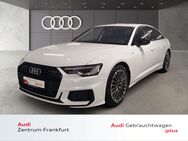 Audi A6, Limousine 55 TFSI e quattro sport advanced, Jahr 2021 - Frankfurt (Main)