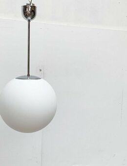 Glashütte Limburg 4712 Kugelpendel Pendant zu Mid Century 60er 3 - Hamburg Hamburg-Nord