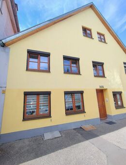 Neuer Preis - MEMMINGEN zentral - Schöne Doppelhaushälfte - Memmingen