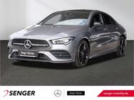 Mercedes CLA 180, AMG Night, Jahr 2023 - Hamm