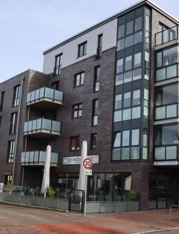 Im Zentrum von Kaltenkirchen 3-Zimmerwohnung am grünen Markt! - Kaltenkirchen
