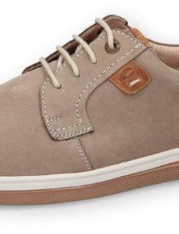 camel active Schnürschuh, Hybrid Sneaker, Business Schuh, Sneaker mit Lederfutter